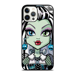 Monster High Frankie Stein Doll iPhone 12 Pro Max Case Cover Monster High Frankie Stein Doll iPhone 12 Pro Max Case Cover