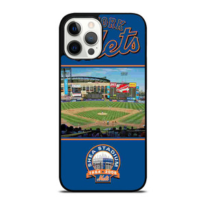 NEW YORK METS STADIUM iPhone 12 Pro Max Case Cover NEW YORK METS STADIUM iPhone 12 Pro Max Case Cover