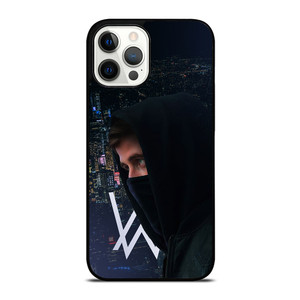 NICE ALAN WALKER iPhone 12 Pro Max Case Cover NICE ALAN WALKER iPhone 12 Pro Max Case Cover