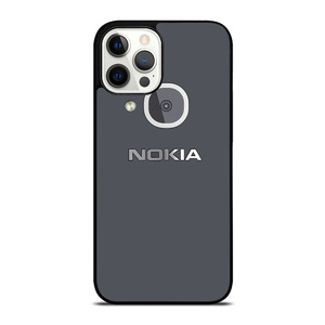 Nokia Back View iPhone 12 Pro Max Case Cover Nokia Back View iPhone 12 Pro Max Case Cover