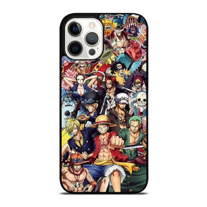 One Piece Luffy Collage iPhone 12 Pro Max Case Cover One Piece Luffy Collage iPhone 12 Pro Max Case Cover