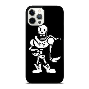 PAPYRUS UNDERTALE MOVIN iPhone 12 Pro Max Case Cover PAPYRUS UNDERTALE MOVIN iPhone 12 Pro Max Case Cover