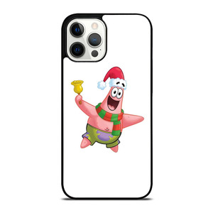 Patric Santa Bell iPhone 12 Pro Max Case Cover Patric Santa Bell iPhone 12 Pro Max Case Cover