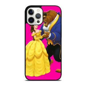 PINKY BEAUTY AND THE BEAST iPhone 12 Pro Max Case Cover PINKY BEAUTY AND THE BEAST iPhone 12 Pro Max Case Cover