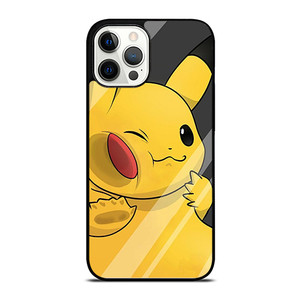 Pokemon Cute Eevee Pikachu iPhone 12 Pro Max Case Cover Pokemon Cute Eevee Pikachu iPhone 12 Pro Max Case Cover