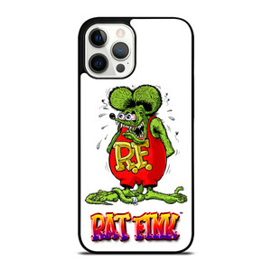 Rat Fink Big Daddy Ed Roth iPhone 12 Pro Max Case Cover Rat Fink Big Daddy Ed Roth iPhone 12 Pro Max Case Cover