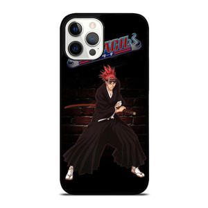 RENJI BLEACH CHARACTER iPhone 12 Pro Max Case Cover RENJI BLEACH CHARACTER iPhone 12 Pro Max Case Cover