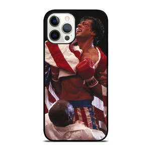 ROCKY BALBOA CASE iPhone 12 Pro Max Case Cover ROCKY BALBOA CASE iPhone 12 Pro Max Case Cover