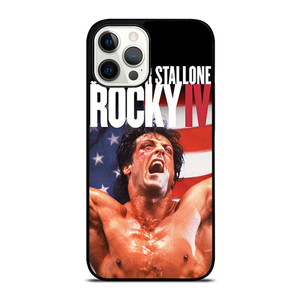 ROCKY BALBOA IV iPhone 12 Pro Max Case Cover ROCKY BALBOA IV iPhone 12 Pro Max Case Cover