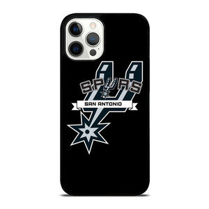 SAN ANTONIO SPURS iPhone 12 Pro Max Case Cover SAN ANTONIO SPURS iPhone 12 Pro Max Case Cover