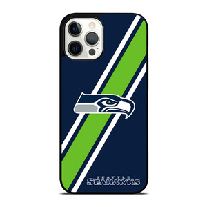 Seattle Seahawks NFL iPhone 12 Pro Max Case Cover Seattle Seahawks NFL iPhone 12 Pro Max Case Cover