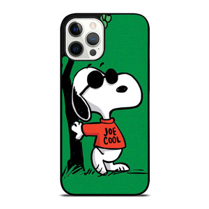 SNOOPY JOE COOL iPhone 12 Pro Max Case Cover SNOOPY JOE COOL iPhone 12 Pro Max Case Cover