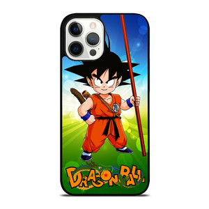 SON GOKU AS A CHILD iPhone 12 Pro Max Case Cover SON GOKU AS A CHILD iPhone 12 Pro Max Case Cover