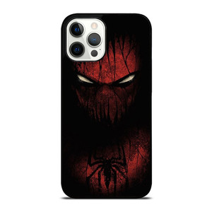 SPIDERMAN IN THE DARK iPhone 12 Pro Max Case Cover SPIDERMAN IN THE DARK iPhone 12 Pro Max Case Cover