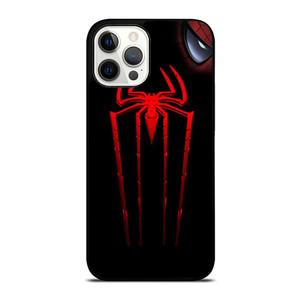 SPIDERMAN LOGO3 iPhone 12 Pro Max Case Cover SPIDERMAN LOGO3 iPhone 12 Pro Max Case Cover