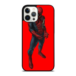 SPIDERMAN iPhone 12 Pro Max Case Cover SPIDERMAN iPhone 12 Pro Max Case Cover