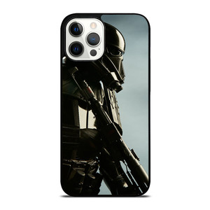 STAR WARS ROUGE1 DEATH TROOPER iPhone 12 Pro Max Case Cover STAR WARS ROUGE1 DEATH TROOPER iPhone 12 Pro Max Case Cover