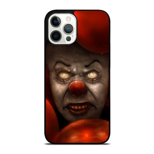 Stephen King's It Pennywis Face iPhone 12 Pro Max Case Cover Stephen King's It Pennywis Face iPhone 12 Pro Max Case Cover