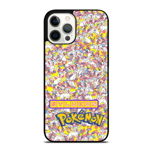 SYLVEON POKEMON iPhone 12 Pro Max Case Cover SYLVEON POKEMON iPhone 12 Pro Max Case Cover