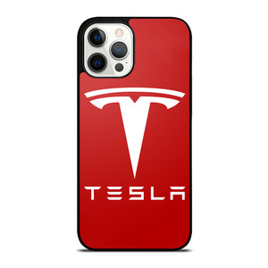 TESLA MOTORS LOGO iPhone 12 Pro Max Case Cover TESLA MOTORS LOGO iPhone 12 Pro Max Case Cover
