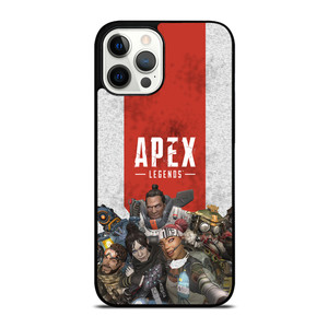 THE APEX LEGENDS iPhone 12 Pro Max Case Cover THE APEX LEGENDS iPhone 12 Pro Max Case Cover