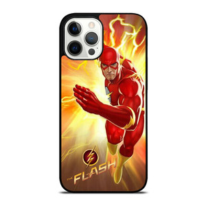 THE FLASH CHARACTER iPhone 12 Pro Max Case Cover THE FLASH CHARACTER iPhone 12 Pro Max Case Cover