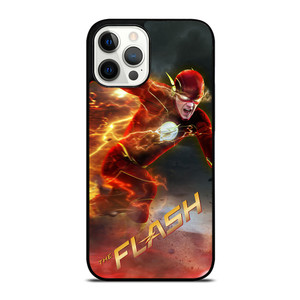 THE FLASH SUPERHERO iPhone 12 Pro Max Case Cover THE FLASH SUPERHERO iPhone 12 Pro Max Case Cover