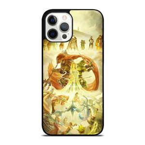 THE LEGEND OF ZELDA ABSTRACT iPhone 12 Pro Max Case Cover THE LEGEND OF ZELDA ABSTRACT iPhone 12 Pro Max Case Cover