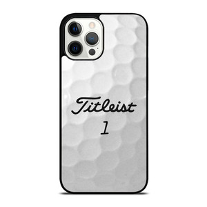 Titleist 1 Icon iPhone 12 Pro Max Case Cover Titleist 1 Icon iPhone 12 Pro Max Case Cover