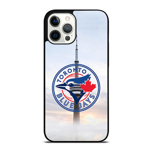 Toronto Blue Jays Icon iPhone 12 Pro Max Case Cover Toronto Blue Jays Icon iPhone 12 Pro Max Case Cover