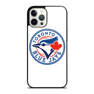 TORONTO BLUE JAYS WHITE iPhone 12 Pro Max Case Cover TORONTO BLUE JAYS WHITE iPhone 12 Pro Max Case Cover