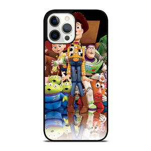 TOY STORY 4 PLOT iPhone 12 Pro Max Case Cover TOY STORY 4 PLOT iPhone 12 Pro Max Case Cover