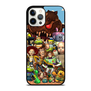 TOY STORY FAMILY iPhone 12 Pro Max Case Cover TOY STORY FAMILY iPhone 12 Pro Max Case Cover