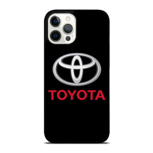 TOYOTA LOGO iPhone 12 Pro Max Case Cover TOYOTA LOGO iPhone 12 Pro Max Case Cover
