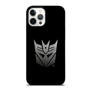 Transformers Decepticons iPhone 12 Pro Max Case Cover Transformers Decepticons iPhone 12 Pro Max Case Cover