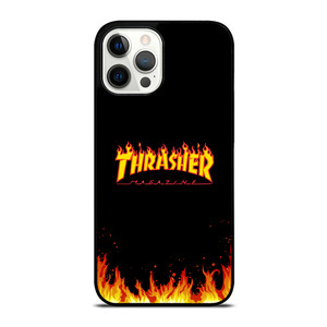 Trasher Smoldering iPhone 12 Pro Max Case Cover Trasher Smoldering iPhone 12 Pro Max Case Cover