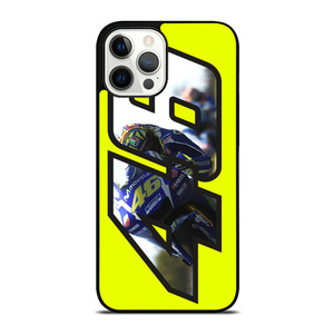 VALENTINO ROSSI THE DOCTOR 46 iPhone 12 Pro Max Case Cover VALENTINO ROSSI THE DOCTOR 46 iPhone 12 Pro Max Case Cover