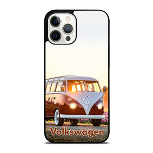 VW Volkswagen Van iPhone 12 Pro Max Case Cover VW Volkswagen Van iPhone 12 Pro Max Case Cover
