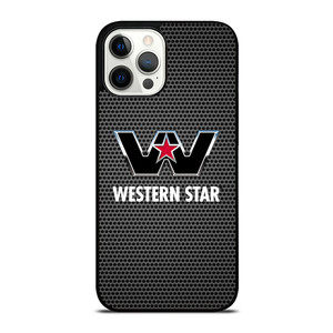Western Star Cool Logo iPhone 12 Pro Max Case Cover Western Star Cool Logo iPhone 12 Pro Max Case Cover