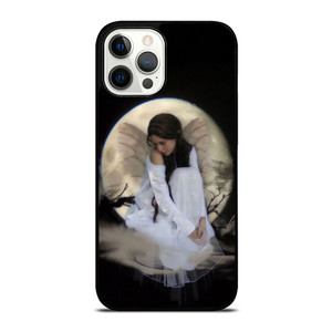 WINTER MOON FAIRY iPhone 12 Pro Max Case Cover WINTER MOON FAIRY iPhone 12 Pro Max Case Cover