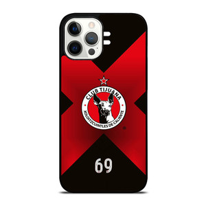 Xolos Tijuana Jersey Image 69 iPhone 12 Pro Max Case Cover Xolos Tijuana Jersey Image 69 iPhone 12 Pro Max Case Cover