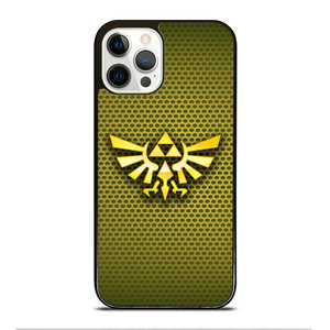 Legend Of Zelda Game Logo iPhone 12 Pro Case Cover Legend Of Zelda Game Logo iPhone 12 Pro Case Cover