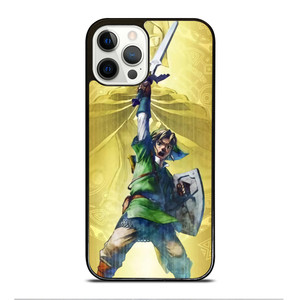 Legend Of Zelda Skyward Sword iPhone 12 Pro Case Cover Legend Of Zelda Skyward Sword iPhone 12 Pro Case Cover