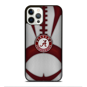 Luxury Alabama Crimson Tide iPhone 12 Pro Case Cover Luxury Alabama Crimson Tide iPhone 12 Pro Case Cover