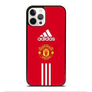 MAN UTD ADIDAS COVER iPhone 12 Pro Case Cover MAN UTD ADIDAS COVER iPhone 12 Pro Case Cover
