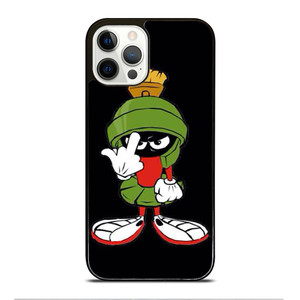 MARVIN THE MARTIAN ANGRY iPhone 12 Pro Case Cover MARVIN THE MARTIAN ANGRY iPhone 12 Pro Case Cover