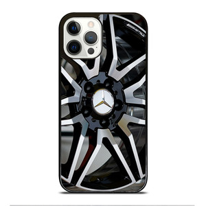 Mercedes AMG 2 Velg Racing iPhone 12 Pro Case Cover Mercedes AMG 2 Velg Racing iPhone 12 Pro Case Cover