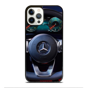 Mercedes Steering Wheel iPhone 12 Pro Case Cover Mercedes Steering Wheel iPhone 12 Pro Case Cover