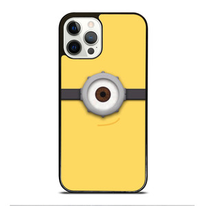 MINIONS BIG EYE iPhone 12 Pro Case Cover MINIONS BIG EYE iPhone 12 Pro Case Cover
