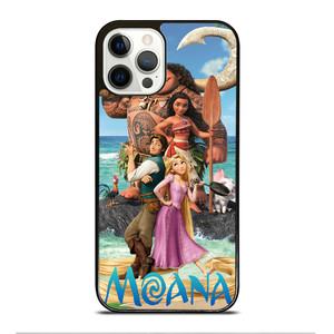 MOANA TALE iPhone 12 Pro Case Cover MOANA TALE iPhone 12 Pro Case Cover